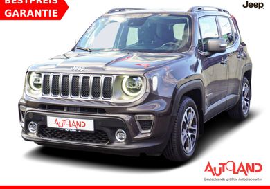 Jeep Renegade, 2021