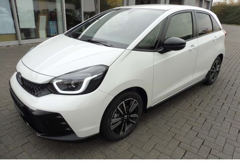 Honda Jazz, 2024