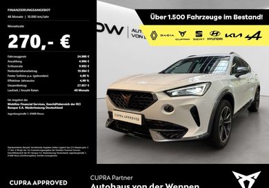 Cupra Formentor, 2023