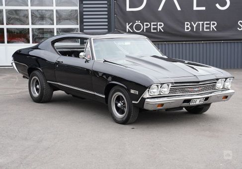 Chevrolet Chevelle, 1968