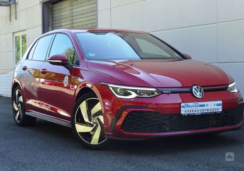 Volkswagen Golf, 2020