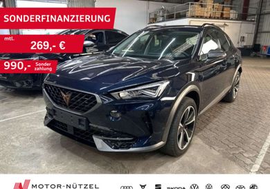 Cupra Formentor, 2022