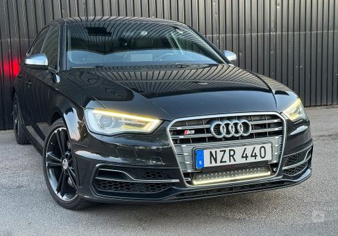 Audi A3, 2014