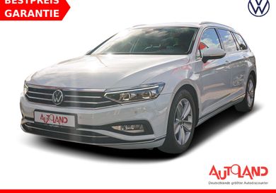 Volkswagen Passat Variant, 2020