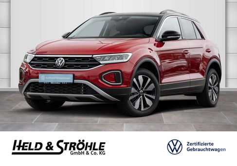 Volkswagen T-Roc, 2023