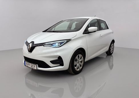 Renault ZOE, 2022 2