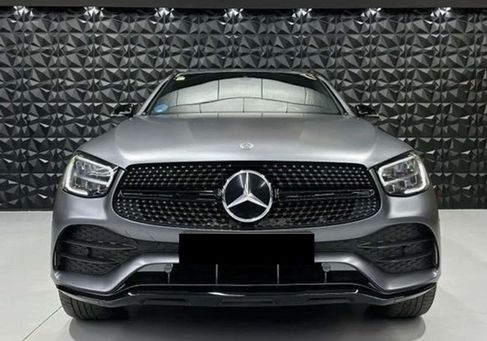 Mercedes-Benz GLC 300, 2020