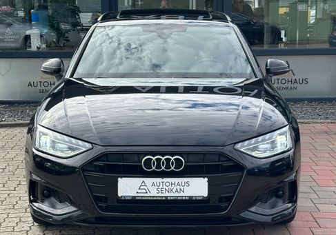 Audi A4, 2022 2
