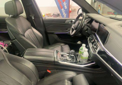 BMW X7, 2021 3
