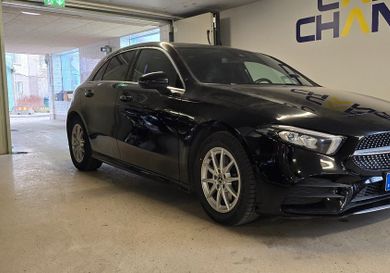 Mercedes-Benz A 200, 2019