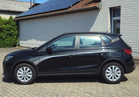 Seat Arona, 2024