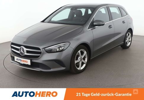 Mercedes-Benz B 180, 2019
