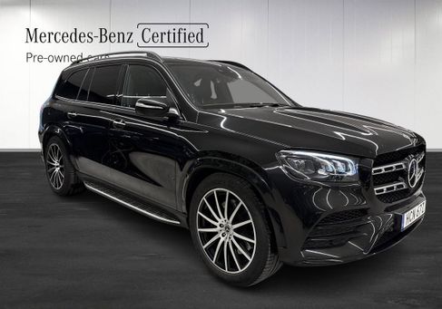 Mercedes-Benz GLS 400, 2021