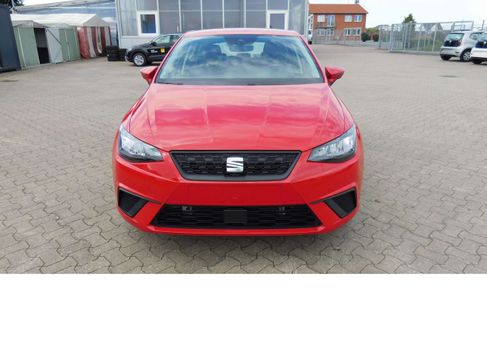 Seat Ibiza, 2024