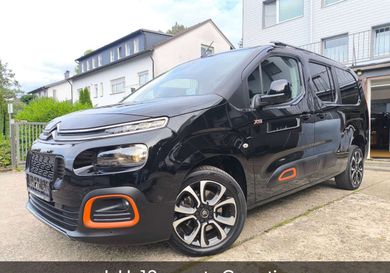 Citroën Berlingo, 2021