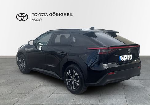 Toyota bZ4X, 2023 2