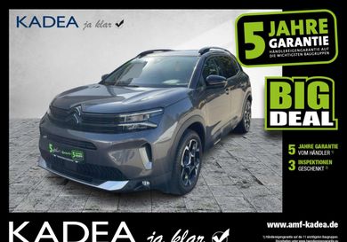 Citroën C5 Aircross, 2023