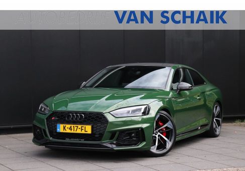 Audi RS5, 2018