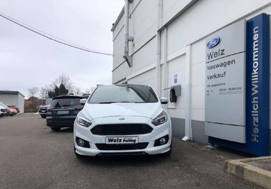Ford S-Max, 2019