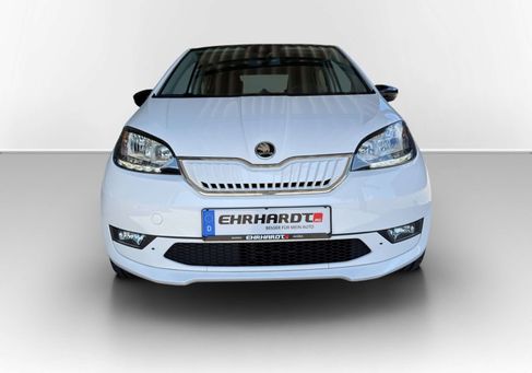 Skoda Citigo, 2021
