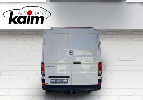 Volkswagen Crafter, 2021