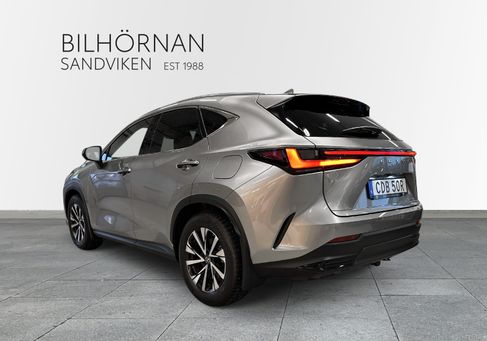 Lexus NX, 2024