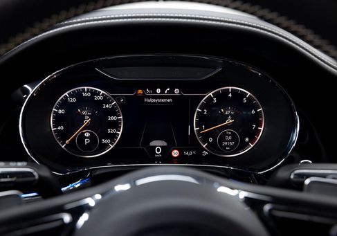 Bentley Continental GT, 2020