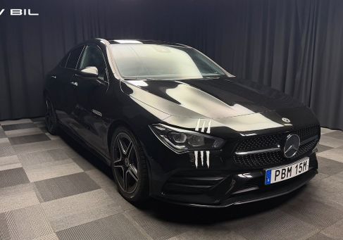 Mercedes-Benz CLA 200, 2021