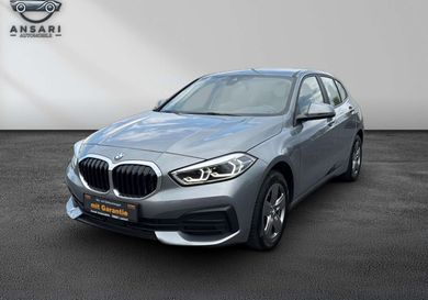 BMW 118, 2024