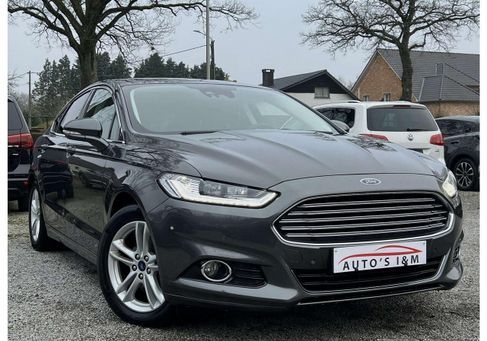 Ford Mondeo, 2018
