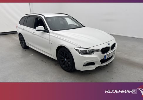 BMW 320, 2018