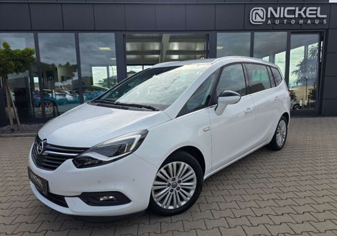 Opel Zafira, 2017
