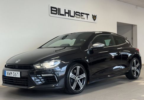 Volkswagen Scirocco, 2016