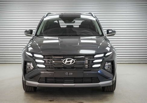 Hyundai Tucson, 2026