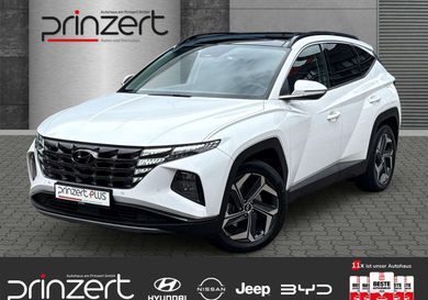 Hyundai Tucson, 2022