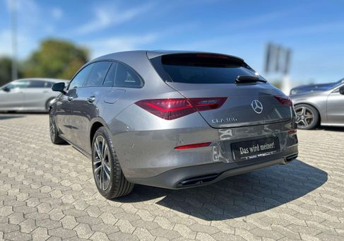 Mercedes-Benz CLA 180, 2024