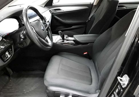 BMW 530, 2020