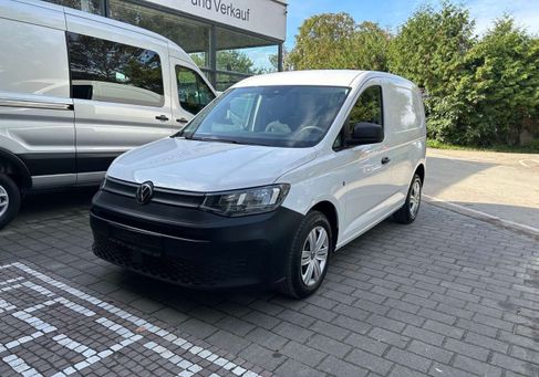 Volkswagen Caddy, 2022