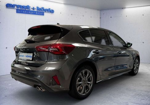Ford Focus, 2024
