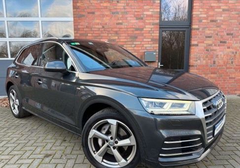 Audi Q5, 2018