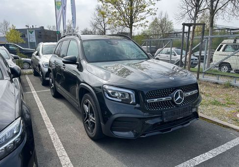 Mercedes-Benz GLB 200, 2021
