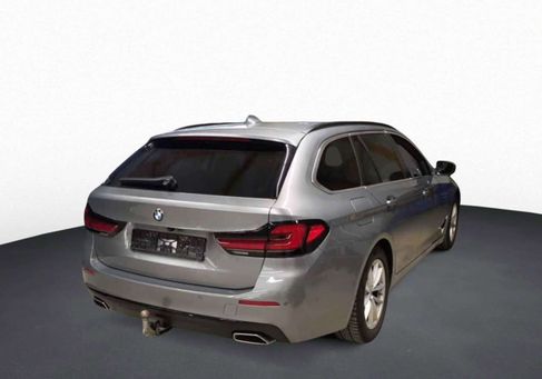 BMW 520, 2023 2