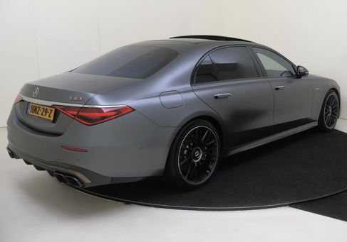 Mercedes-Benz S 63 AMG, 2024 2