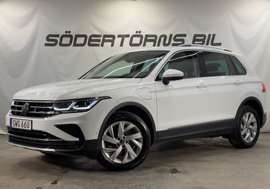 Volkswagen Tiguan, 2024