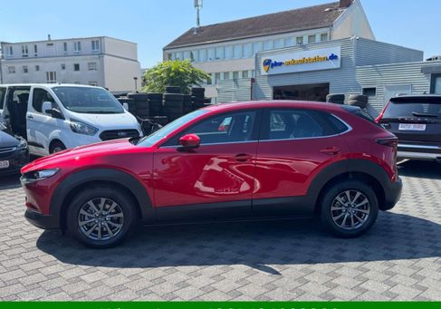 Mazda CX-30, 2025 3