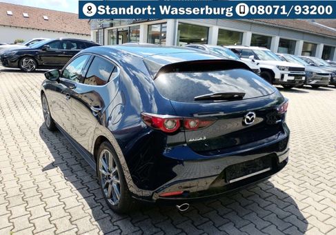 Mazda 3, 2023