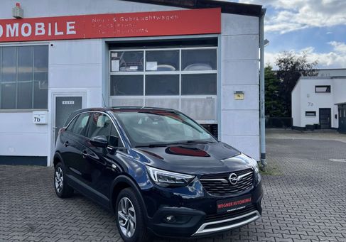 Opel Crossland X, 2020 3