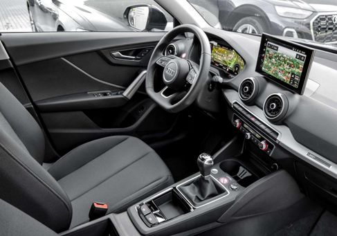 Audi Q2, 2025 3
