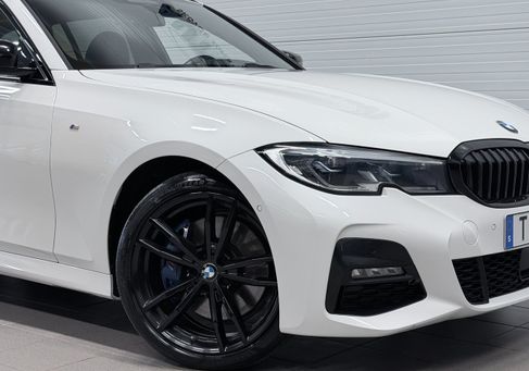 BMW 320, 2020