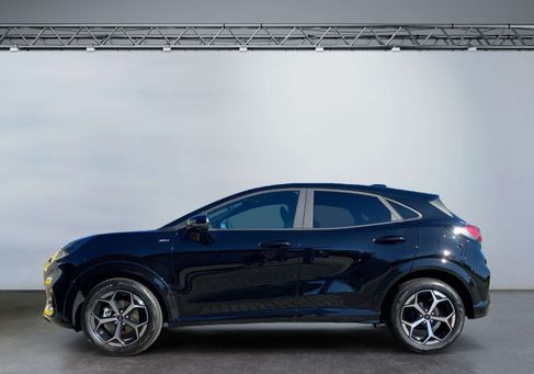 Ford Puma, 2025